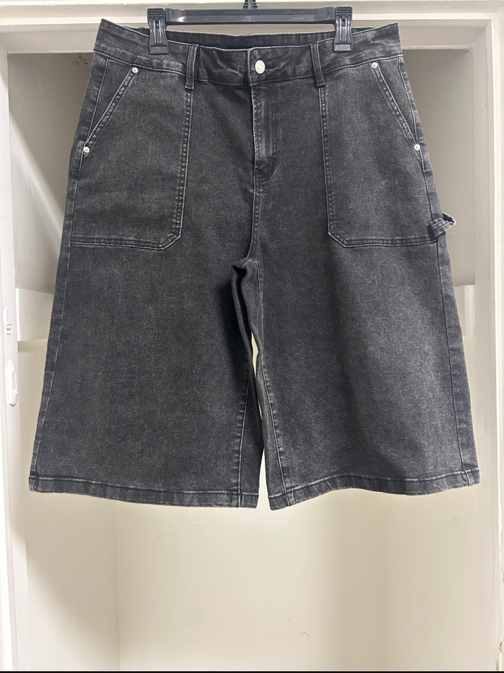 DOKOTOO JORTS WOMEN'S SIZE 18